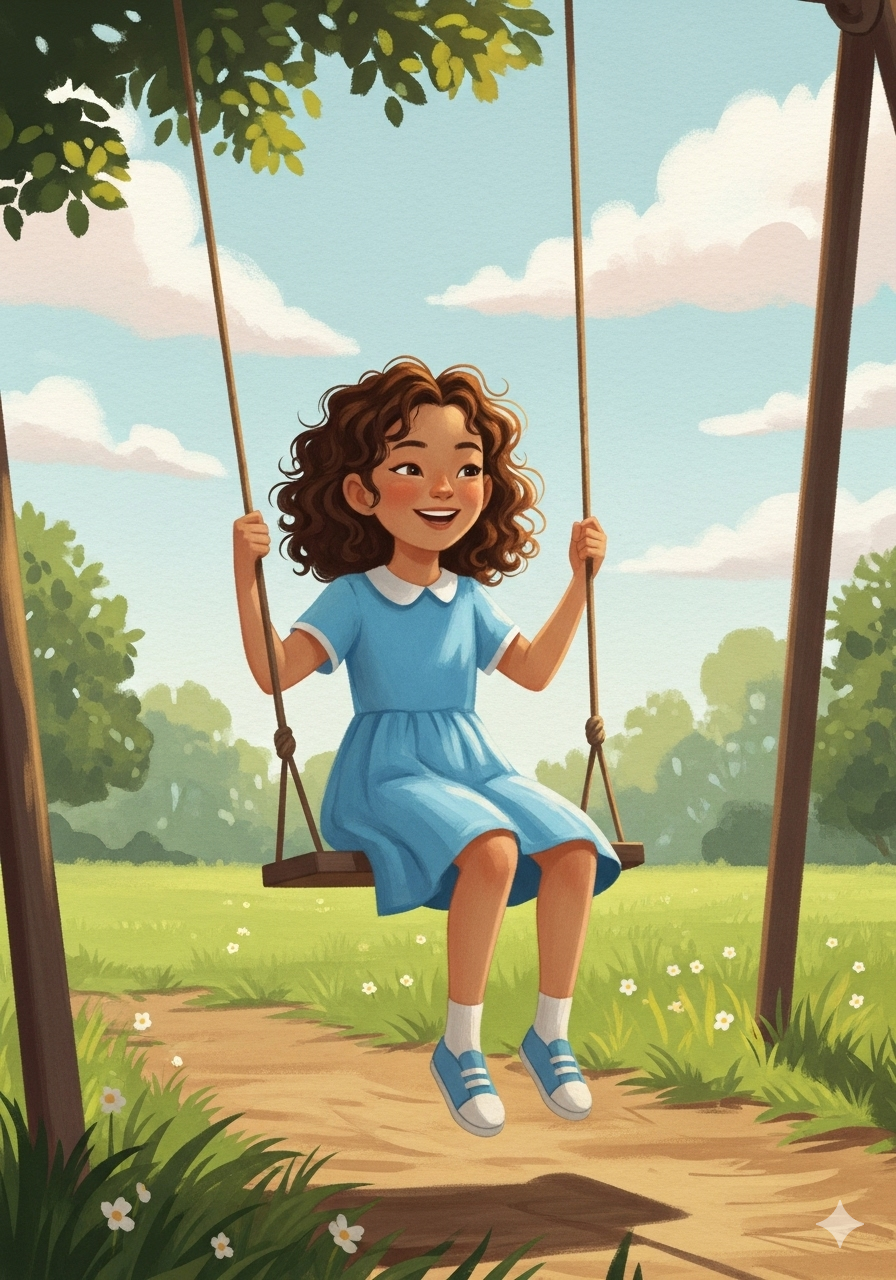 Lila's Magic Word book cover